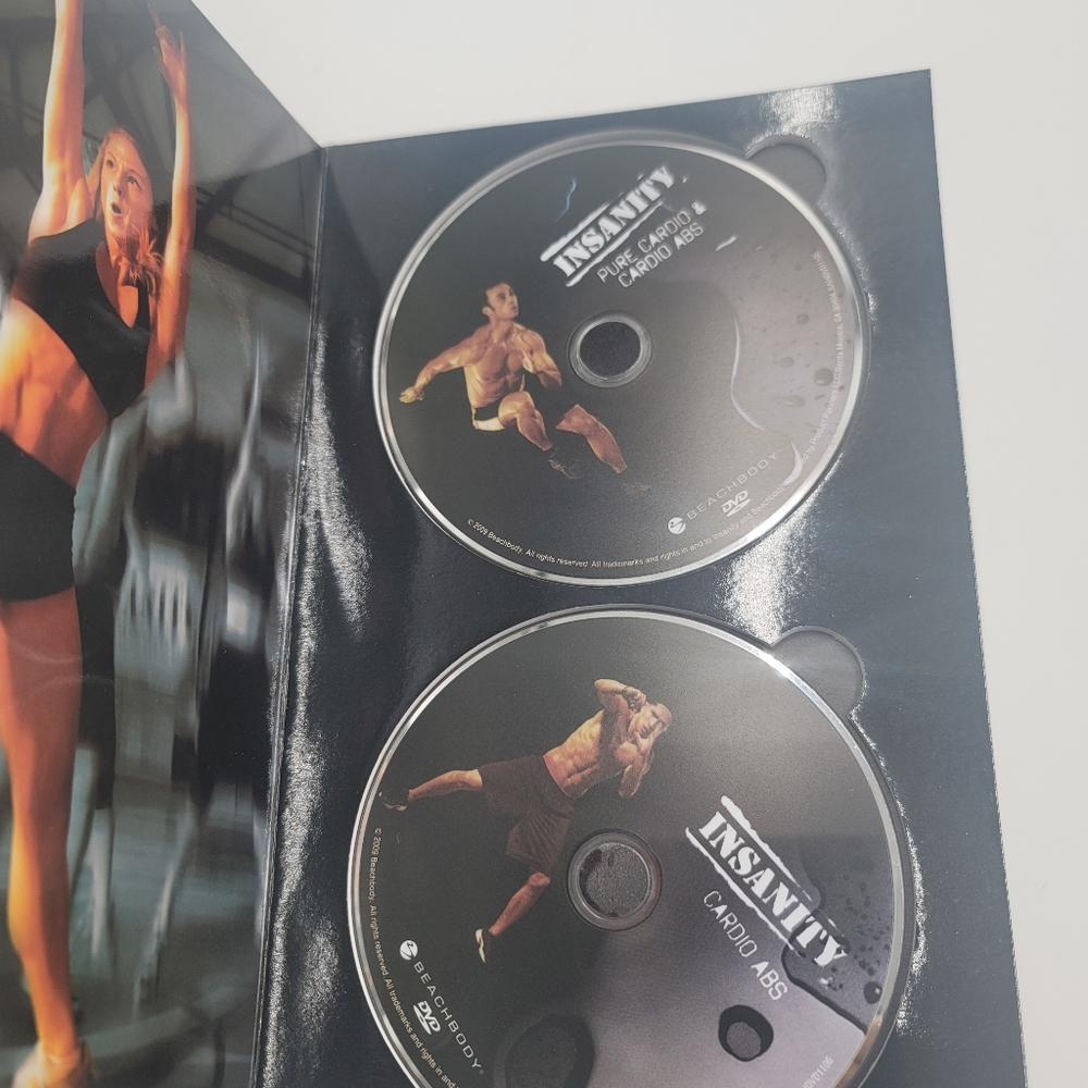 Exercise DVD Set - Picture 4 of 7